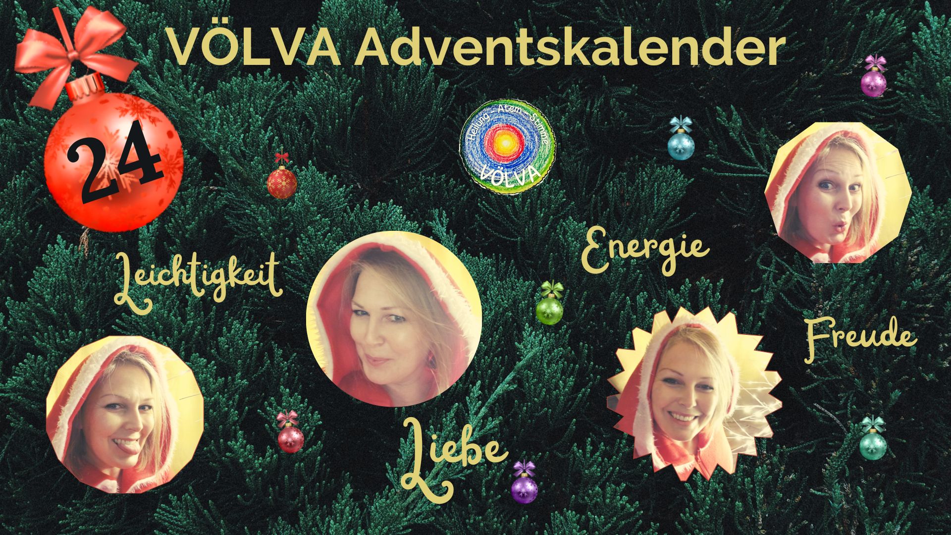 3 - Minuten - Adventskalender